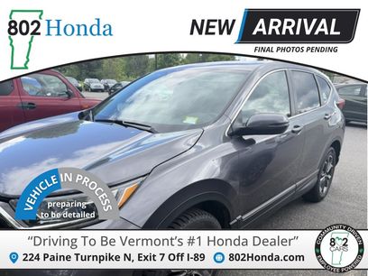 Certified 2020 Honda CR-V EX-L