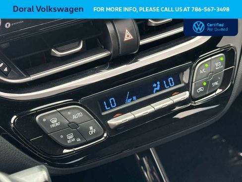 Used 2021 Toyota C-HR XLE FWD image 20