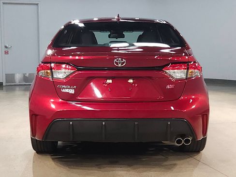 Used 2025 Toyota Corolla SE FWD image 6
