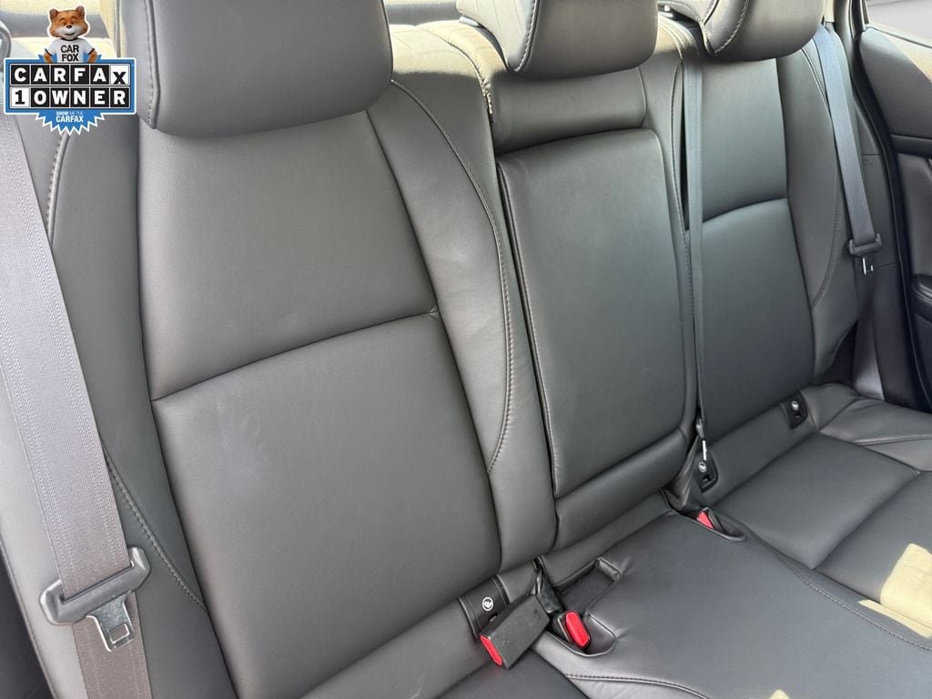Used 2024 MAZDA MAZDA3 s FWD image 16