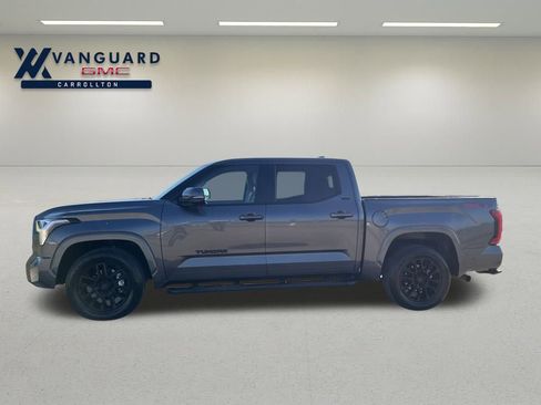 Used 2022 Toyota Tundra SR5 w/ TRD Sport Premium Package image 2