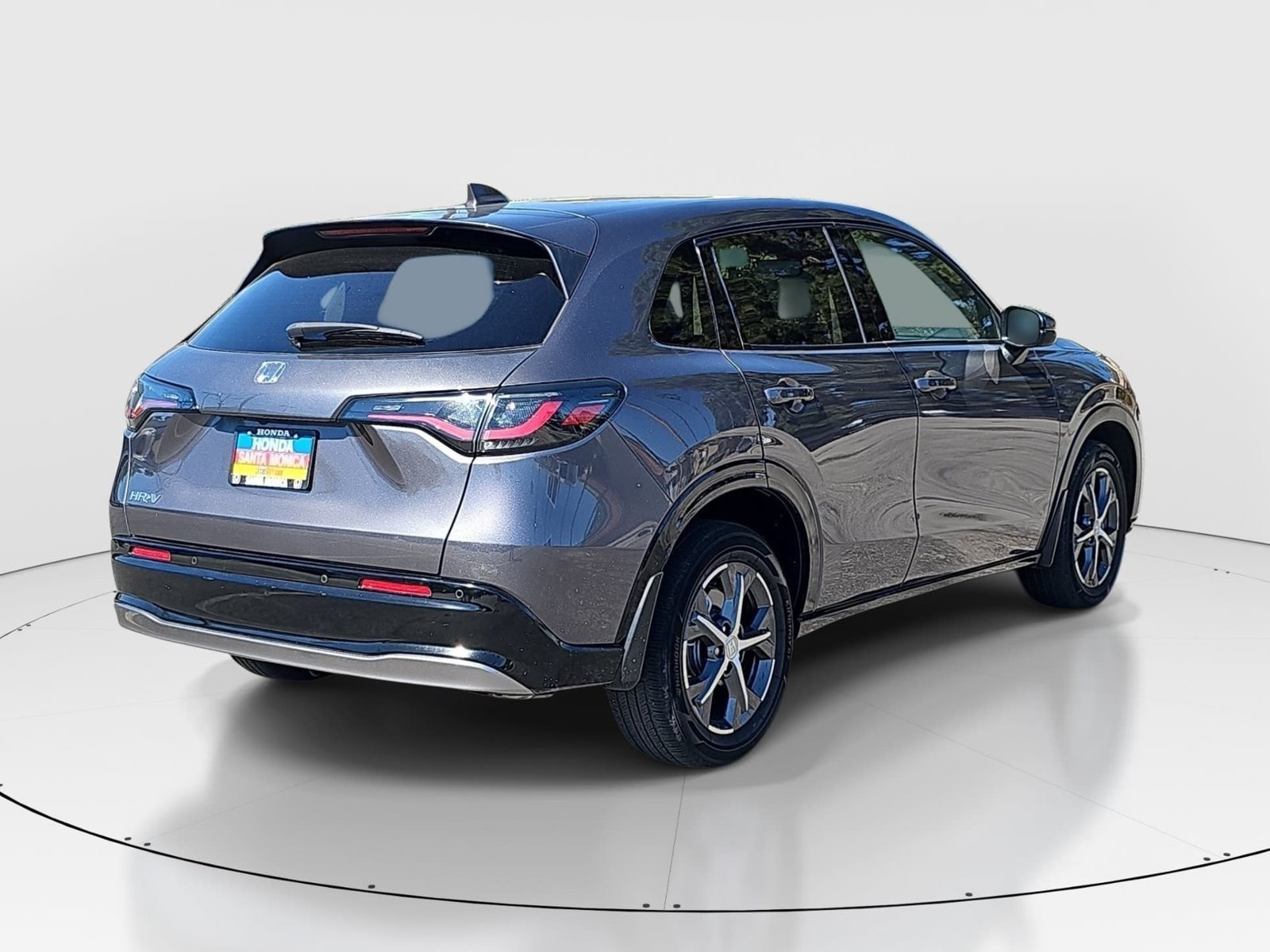 Used 2024 Honda HR-V EX-L image 5