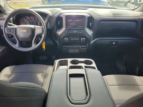 Used 2022 Chevrolet Silverado 1500 Custom RWD image 13