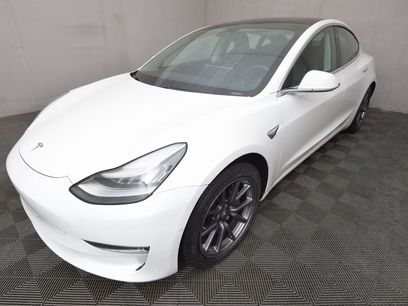 Used 2020 Tesla Model 3 Standard Range Plus