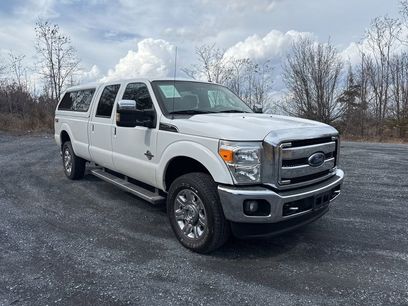 Used 2015 Ford F350 Lariat w/ Lariat Ultimate Package