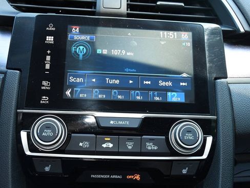 Used 2016 Honda Civic EX-L image 31