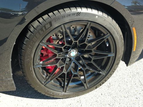 Used 2026 BMW M4 xDrive Competition w/ M Driver's Package image 13