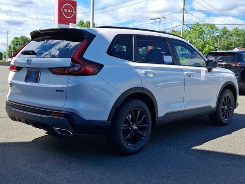 New 2026 Honda CR-V Sport image 3
