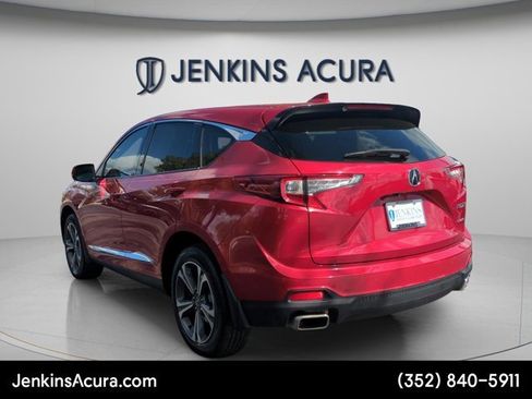 Certified 2024 Acura RDX SH-AWD w/ Advance Package image 5