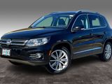 Used 2015 Volkswagen Tiguan SE image 2