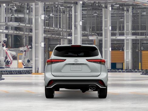 New 2026 Toyota Highlander XSE AWD/4WD image 8