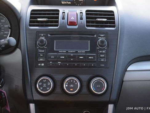 Used 2015 Subaru Forester 2.5i w/ Popular Package #2 image 26