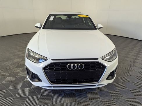 Used 2024 Audi A4 2.0T Premium Plus image 3