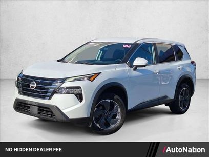 Used 2024 Nissan Rogue SV