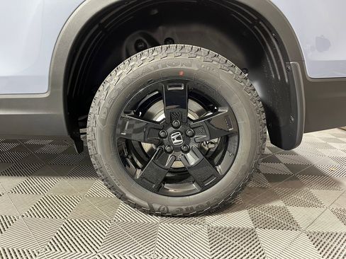 New 2026 Honda Ridgeline Black Edition image 19