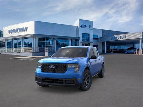 New 2026 Ford Maverick XLT w/ XLT Luxury Package image 2