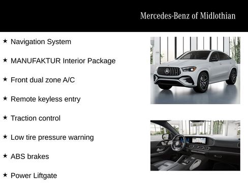 New 2026 Mercedes-Benz GLE 53 AMG 4MATIC Coupe image 6