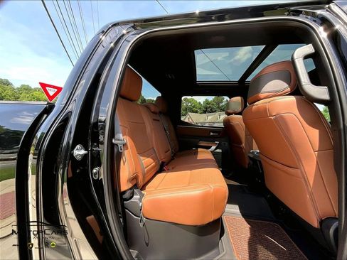 Used 2025 Toyota Tundra 1794 Edition AWD/4WD image 25