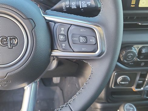 New 2026 Jeep Wrangler Sahara image 16