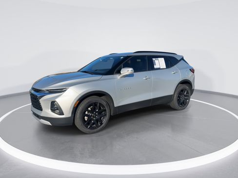 Certified 2022 Chevrolet Blazer LT w/ Sound & Technology Package image 5