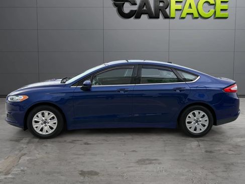 Used 2014 Ford Fusion S FWD image 7