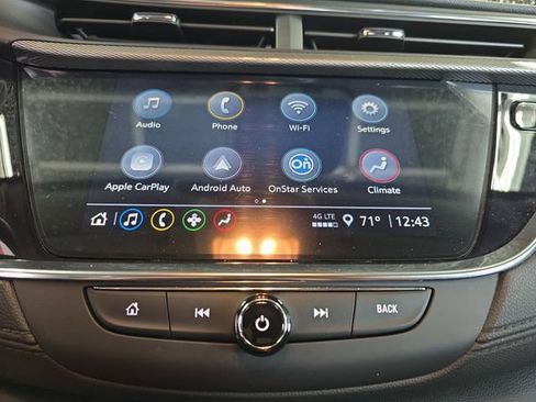 Used 2023 Buick Encore GX Select w/ Sport Touring Package FWD image 21