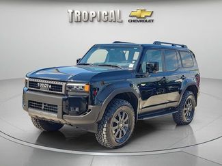 Used 2025 Toyota Land Cruiser w/ Premium Package 360° Tour