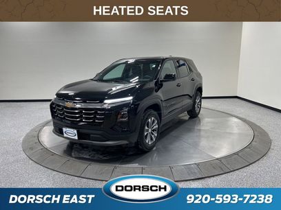 Used 2025 Chevrolet Equinox LT