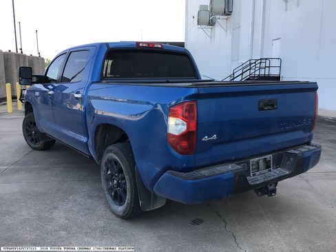 Used 2018 Toyota Tundra Platinum AWD/4WD image 6