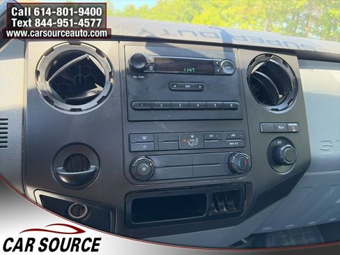 Used 2016 Ford F250 XL w/ Snow Plow Prep Package AWD/4WD image 15