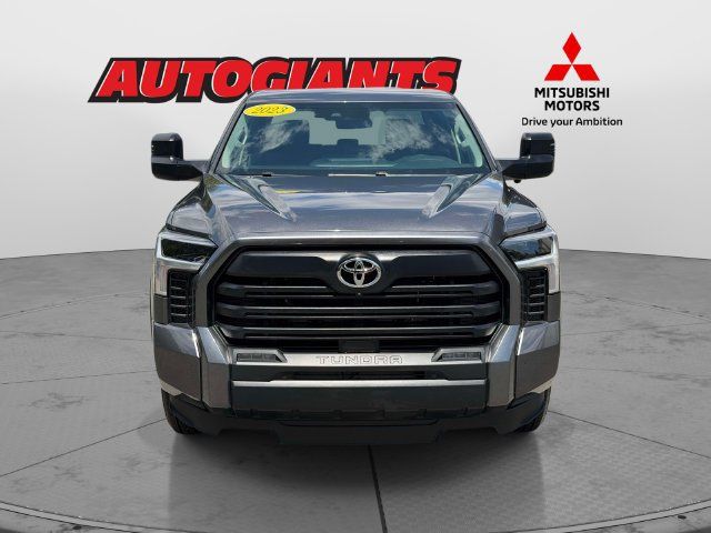 Used 2023 Toyota Tundra SR5 w/ SR5 Premium Package AWD/4WD image 8