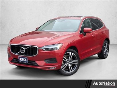 Used 2019 Volvo XC60 T6 Momentum w/ Protection Package Premier