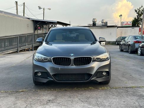 Used 2018 BMW 330i Gran Turismo xDrive AWD/4WD image 5