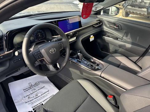 New 2026 Toyota Crown Limited image 11