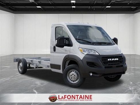 New 2026 RAM ProMaster 3500 w/ Convenience Group FWD image 5