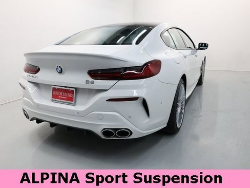 Used 2024 BMW ALPINA B8 xDrive Gran Coupe ALPINA B8 xDrive image 15