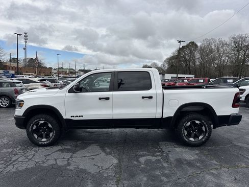 Used 2024 RAM 1500 Rebel image 4
