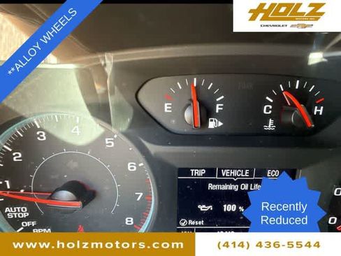Certified 2022 Chevrolet Malibu LT w/ Leather Package FWD image 12