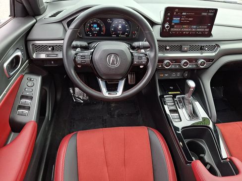 Used 2024 Acura Integra A-Spec FWD image 12