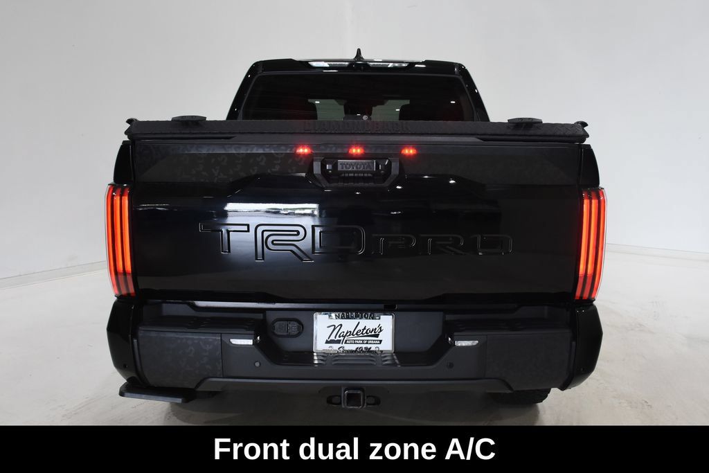 Used 2024 Toyota Tundra TRD Pro AWD/4WD image 6