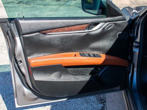 Used 2014 Maserati Ghibli S Q4 image 12