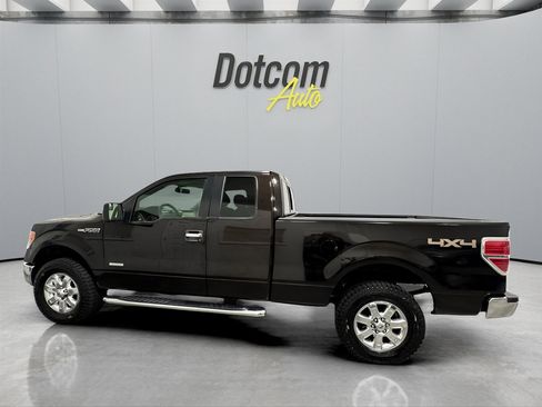 Used 2013 Ford F150 XLT w/ Luxury Equipment Group image 4