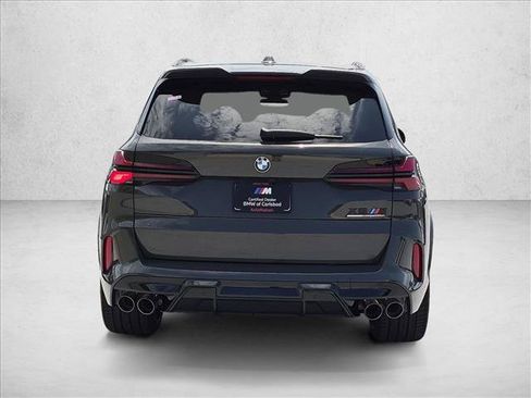 New 2026 BMW X5 M Competition w/ Executive Package AWD/4WD image 7