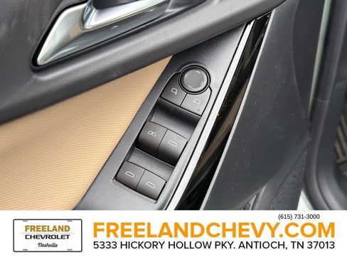 New 2026 Chevrolet Equinox ACTIV w/ Safety and Technology Package image 18