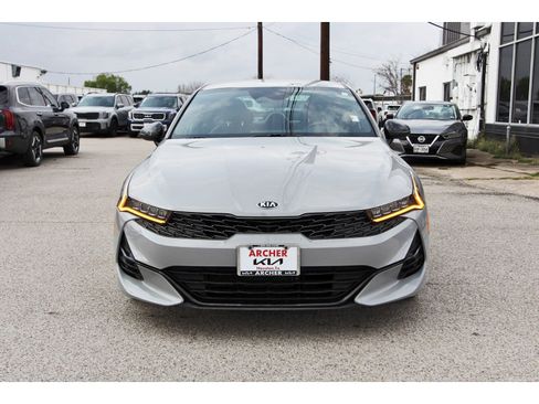 Used 2021 Kia K5 GT-Line image 2