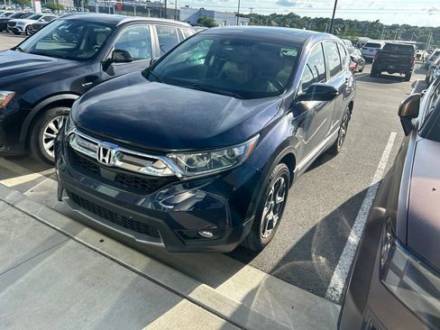 Used 2017 Honda CR-V EX-L image 3