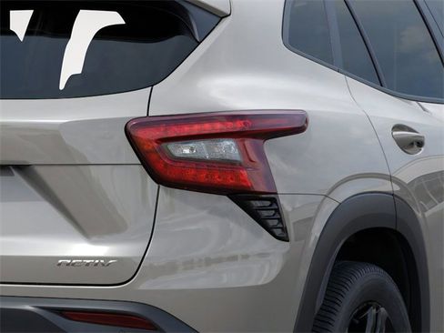 New 2026 Chevrolet Trax ACTIV image 12