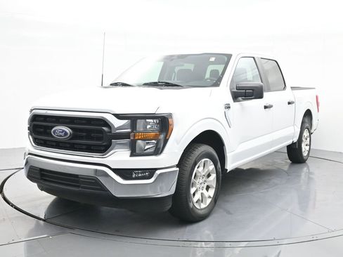 Used 2023 Ford F150 XLT image 1