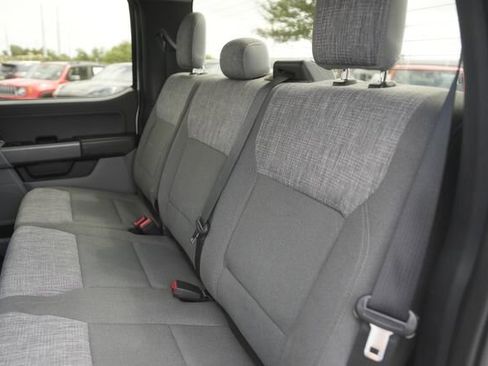 Used 2023 Ford F150 XLT w/ Equipment Group 301A Mid AWD/4WD image 13