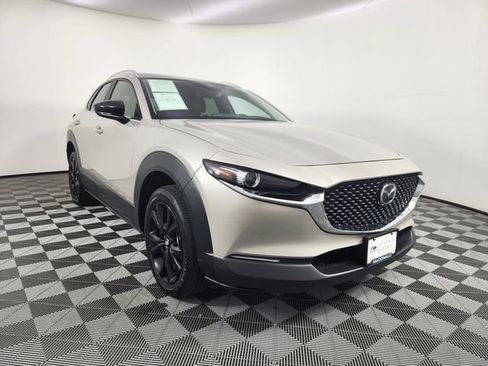 Used 2024 MAZDA CX-30 AWD 2.5 S w/ Select Sport Pkg image 7